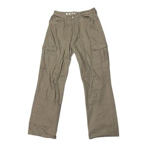 Song 90s Boyfriend Cargo Jeans